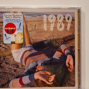 Taylor's Version 1989 CD